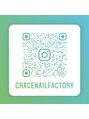 グレースネイルファクトリー(grace'nail factory)&nbsp;Instagram account