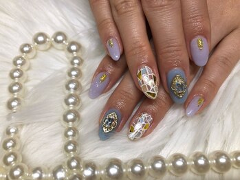 ネイルアンドアイラッシュサロン レア 錦糸町店(Lea)/ジェル2時間やり放題