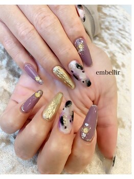アンベリール(embellir)/