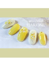 ラグジュアリージェルコース