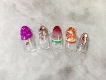 ネイルサロン ネイルクク(Nail KUKU)/７月ハンドキャンペーン
