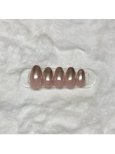 トミーズネイル(TOMMY'S NAIL)/定額¥7,700コース