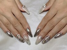 パル(pal)/埋め尽くしネイル