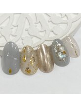 ネイルサロン アウリノ 大宮店(AULINO)/