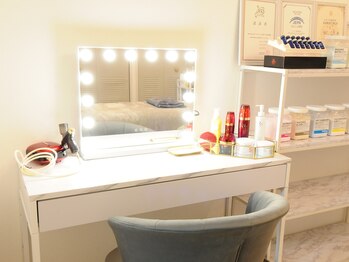 スナグル(Snuggle)/施術後はこちらでお直し下さい