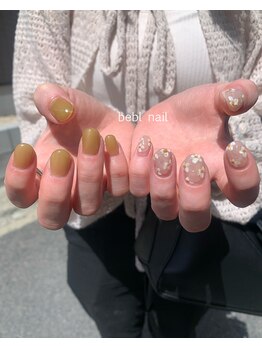 ビーブル 四日市(bebl)/定額ネイル