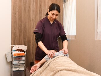 アール ブレス(R-breath)/丁寧な施術を心掛けております。