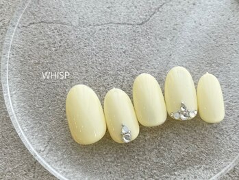 ウィスプ(WHISP)/上品ティアラアート/パラジェル