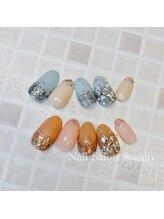 ネイルサロン シーズン(Nail Salon season)/定額デザイン8・9月のプチコース