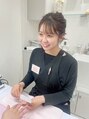 ココロバ ネイルアンドビューティーサロン(COCOLOBA) 中西 花歩