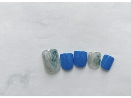 フット　アート2本コース