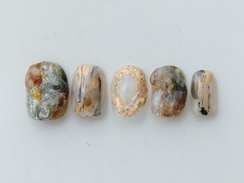 ルフトエーデ(LUFT Ode)/【Art 10】立体奥行アート