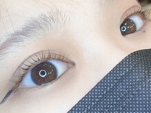 ラ シュープリーム(La SUPREME)/まつげパーマCカールデザイン