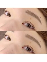 ホワイトアイ 中崎町(WHITE EYE)/美眉アイブロウ