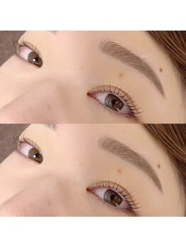 ホワイトアイ 中崎町(WHITE EYE)/美眉アイブロウ