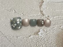 インテグラル 水戸店(integral)/<foot>★design course 9800★