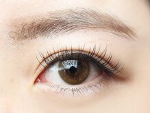 ベッキーラッシュトウキョウ 渋谷センター街店(BECKY LASH TOKYO)/束感マツエク(フラットラッシュ)