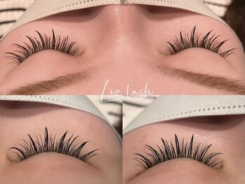 リズ ラッシュ 大泉学園(Liz lash)/デザインラッシュフラット編♪