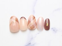 池袋ネイルサロン イイネイル(Ee-Nail)/バイヤスチェック初回￥7500