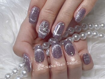 シーシーナナ ネイルサロン(CC NaNa Nail Salon)/