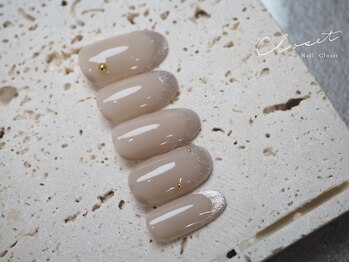 ネイルクローゼット(Nail Closet)/4月 Monthly Design