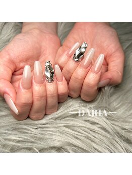 ダリア(Daria)/ベイビーブーマー&埋めつくし