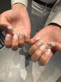 フィロンネイル 武蔵小杉店(filonnail)/2024年5月定額シンプル