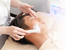 メンズミーシェ(Men's Meshie)/フェイシャルエステ