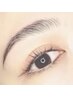 【レディース】美眉デザイン(眉毛wax＋眉ティントメイク)¥6050→