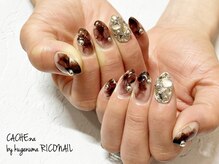 カシェナ バイ クゲヌマ リコネイル(CACHE:na by kugenuma RICONAIL)/