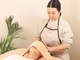 サロンドナチュール(SALON de NATURE)の写真/睡眠の質の向上や、脳を休める効果のあるオイルを使用しながら隅々までほぐし、喧噪を忘れる極上の癒しを…