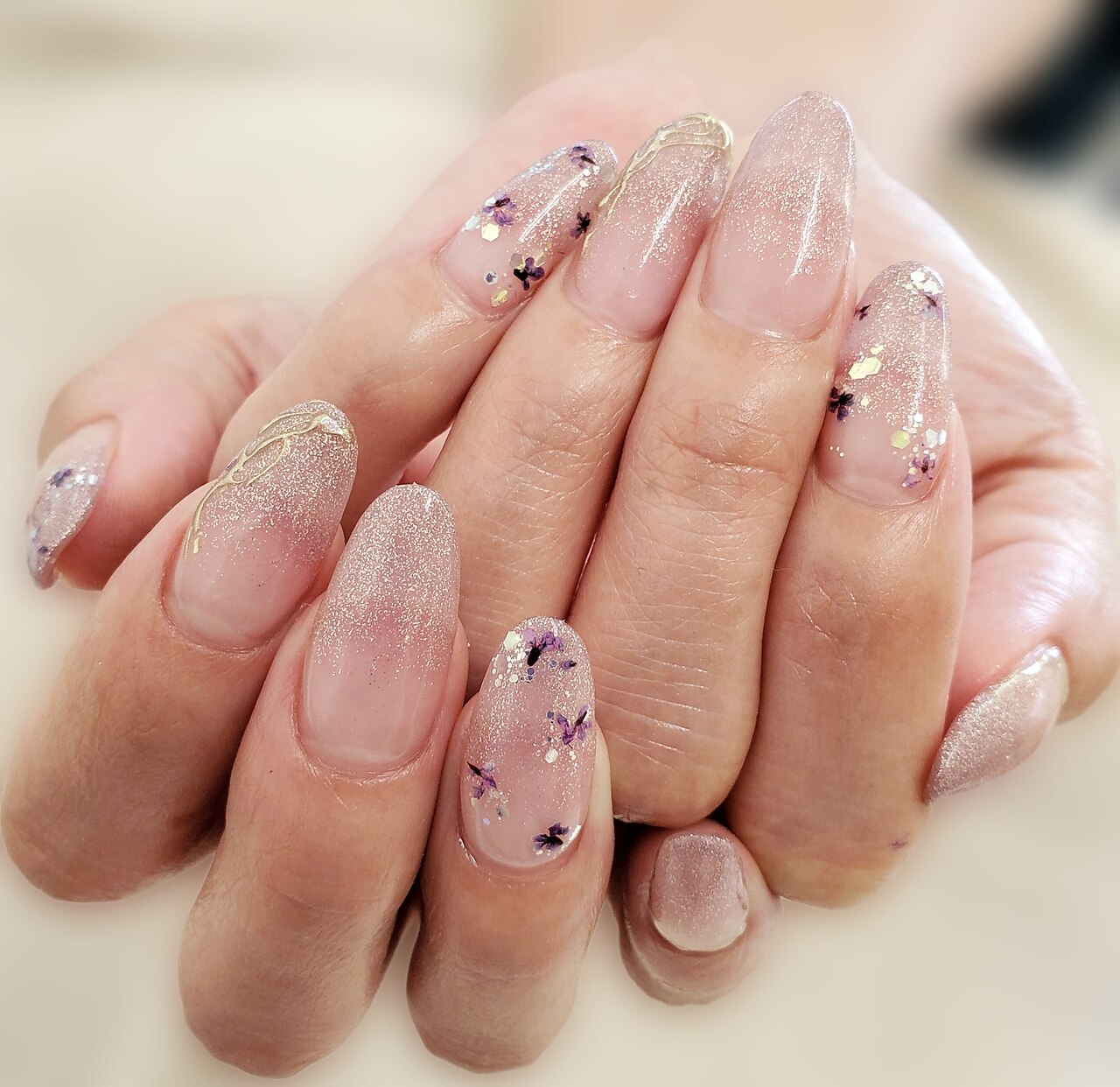ネイルチップオーダー mia様 mia.nail • Instagram photos and videos