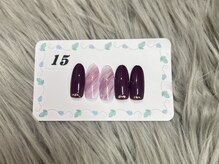 はあとねいる 三浦海岸店/定番デザイン　No.15