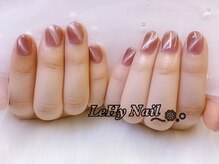 レヒネイル(LeHy nail)/マグネットネイル