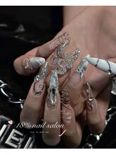 エイティーンパーセントネイル(18％ネイル)/スカルプネイル