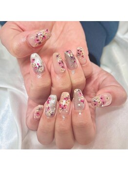 サロンシュシュ(salon Chou Chou)/アートやり放題