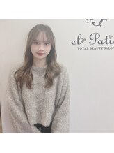 ティエル ELPATIO店(TIELU) 植村 怜菜