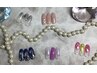 ケア☆ジェルオフ込み定額ジェル¥6950 オフなし¥6500