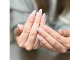 プラチナシルバースカルプ♪