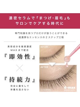 シャックジュール ボゥ(ChaqueJour Beau)/美容液で色素沈着してしまう方