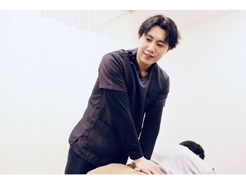 かがわ接骨院 高松伏石院/腰痛が気になる方へ！