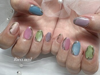 チアフルチア バイ リッチネイル(CheerfulCheer by Ricci nail)/