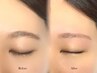  【新規限定◎】美眉wax(間引き・カット込み)★ナチュラル垢抜け＆第一印象UP