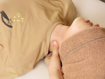 もみラボ 北24条店の写真/【当店人気NO.1★リピーター多数の全身もみほぐし60分】お体の気になる箇所から全身の疲れまで癒します♪