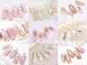 【Sweetコース】贅沢art*300種類～選べる定額（当店ジェルオフ込）￥9180