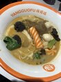 ヴィボーン 恵比寿店(viborn)&nbsp;いまハマってる麻辣湯です！オススメの具材はブンモジャです☆