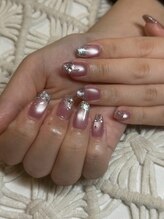 リリフリー(riri Free)/マグネットネイル