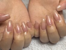 マイネイル(M.nail)/ちゅるん！ワンカラーネイル