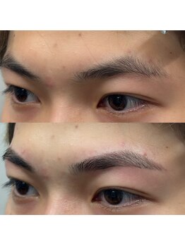 ローレム ブロウフィット(ROREM BROWFIT)/アイブロウデザイン