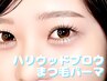 ハリウッドブロウリフト＋まつげパーマ　¥11500